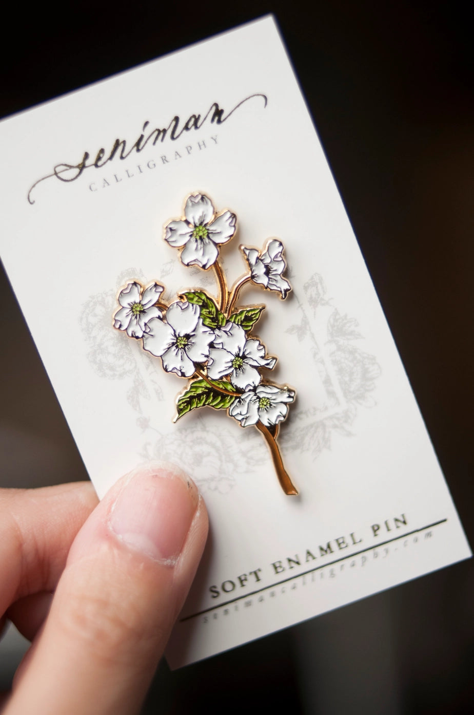 Soft Enamel Pin