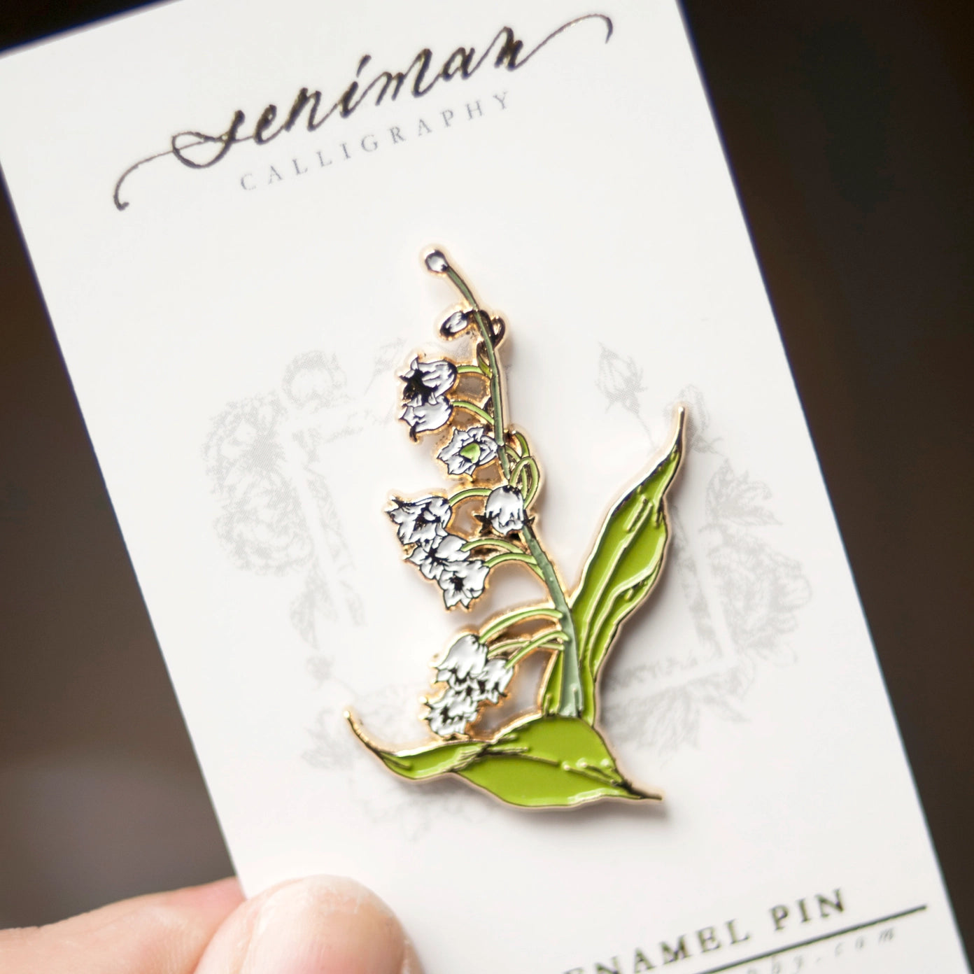 Soft Enamel Pin
