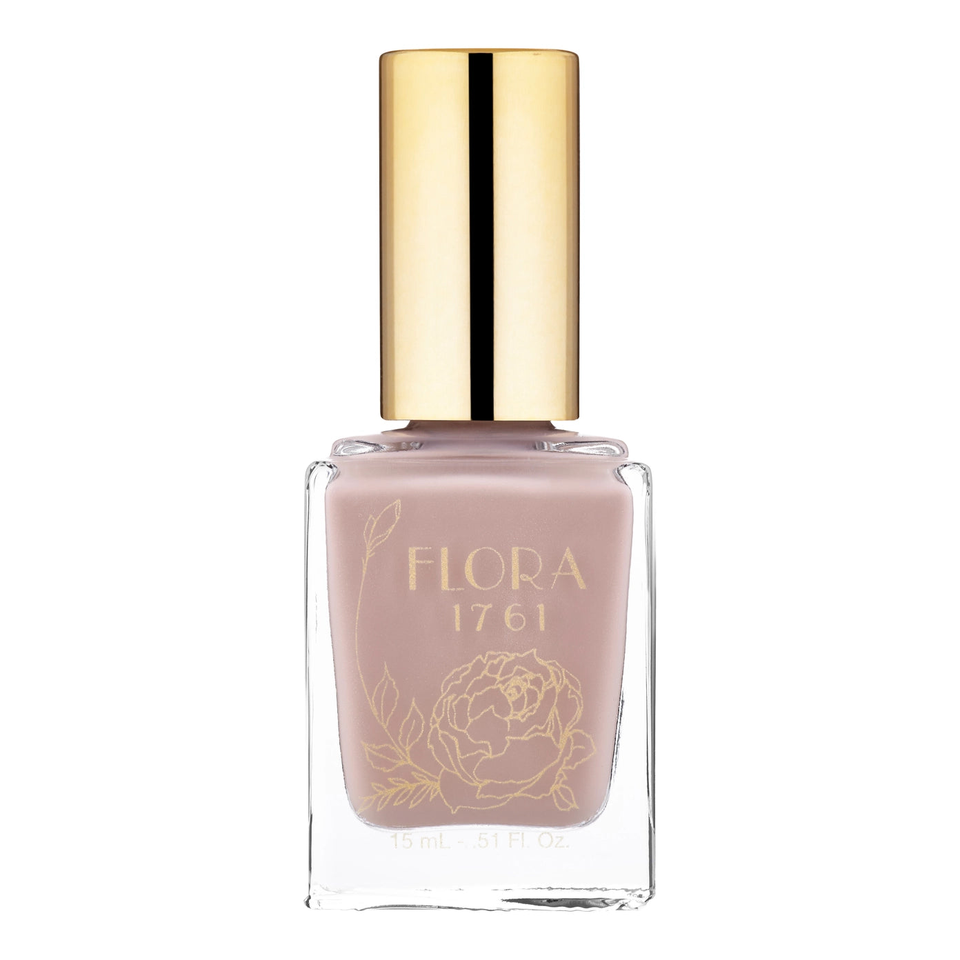 Nail Lacquer - Painted Fern