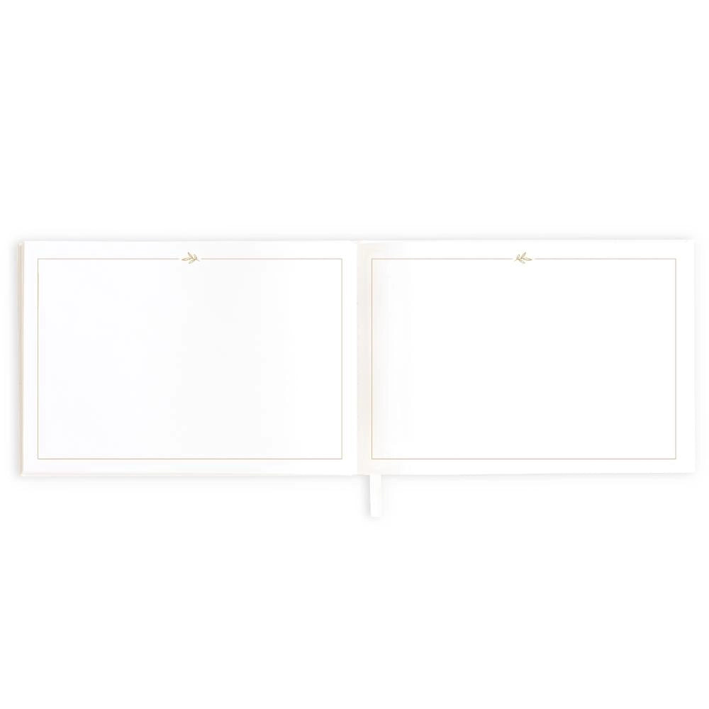 Wedding Guest Book Boxed