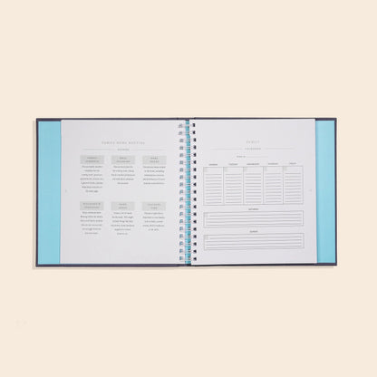Beautifully Organized - Home Planner