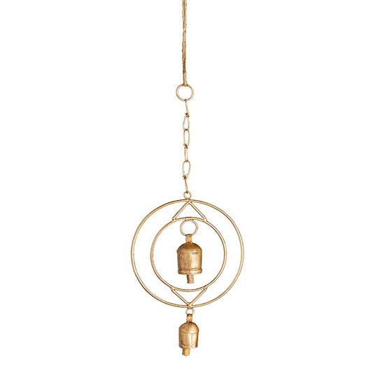 Oval Bells Chime