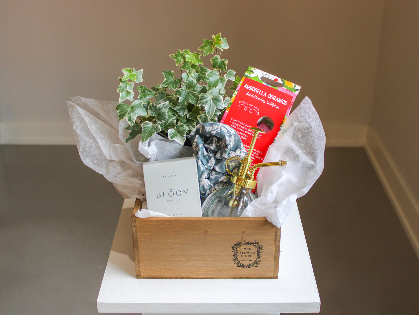 Plant Lover's Box