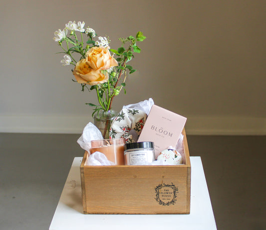 Flower Lover's Box