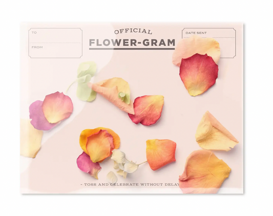 Flowergram - Peony, Rose + Hydrangea