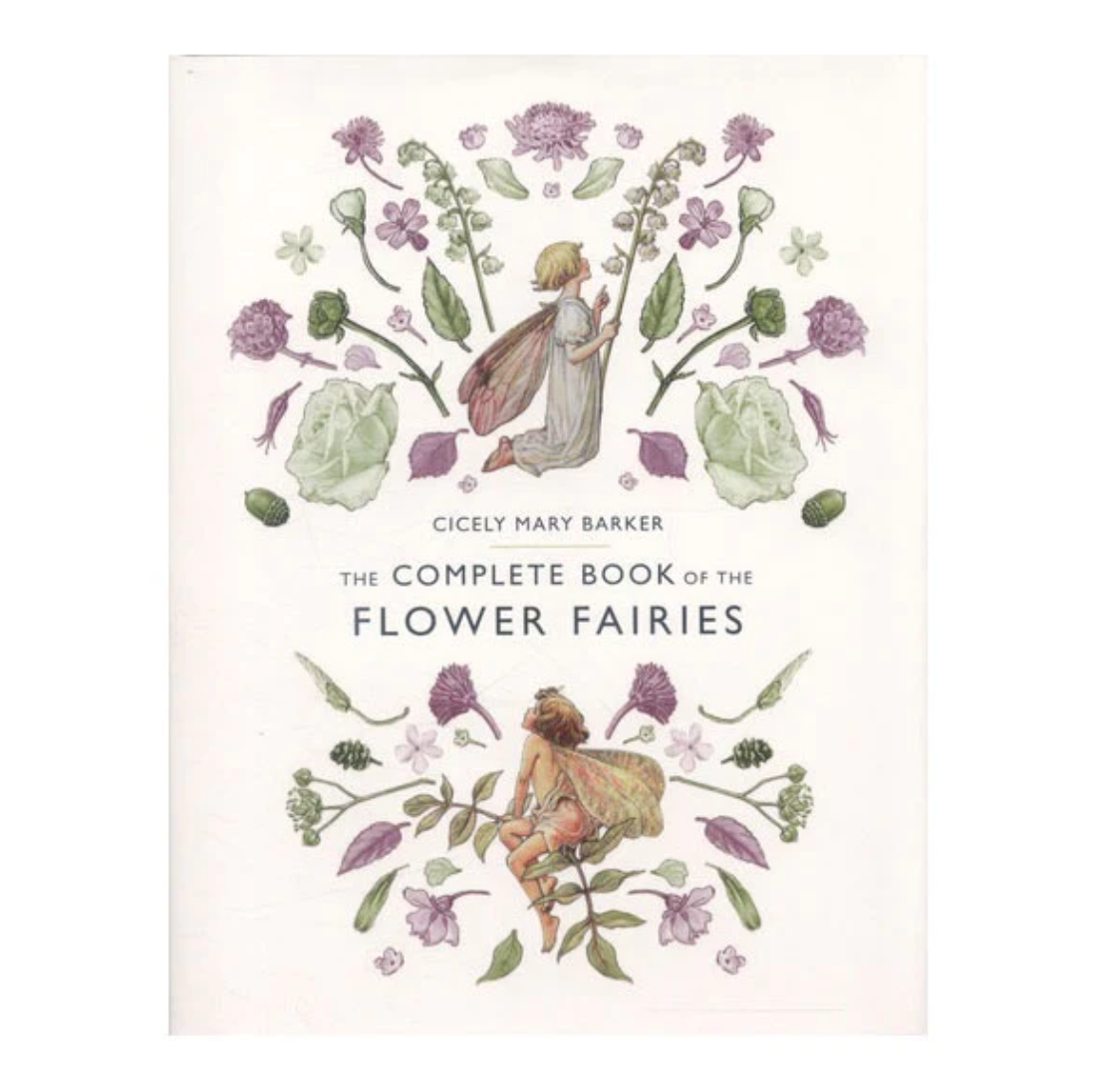 Complete Book Of Flower Fairies