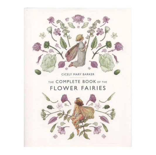 Complete Book Of Flower Fairies