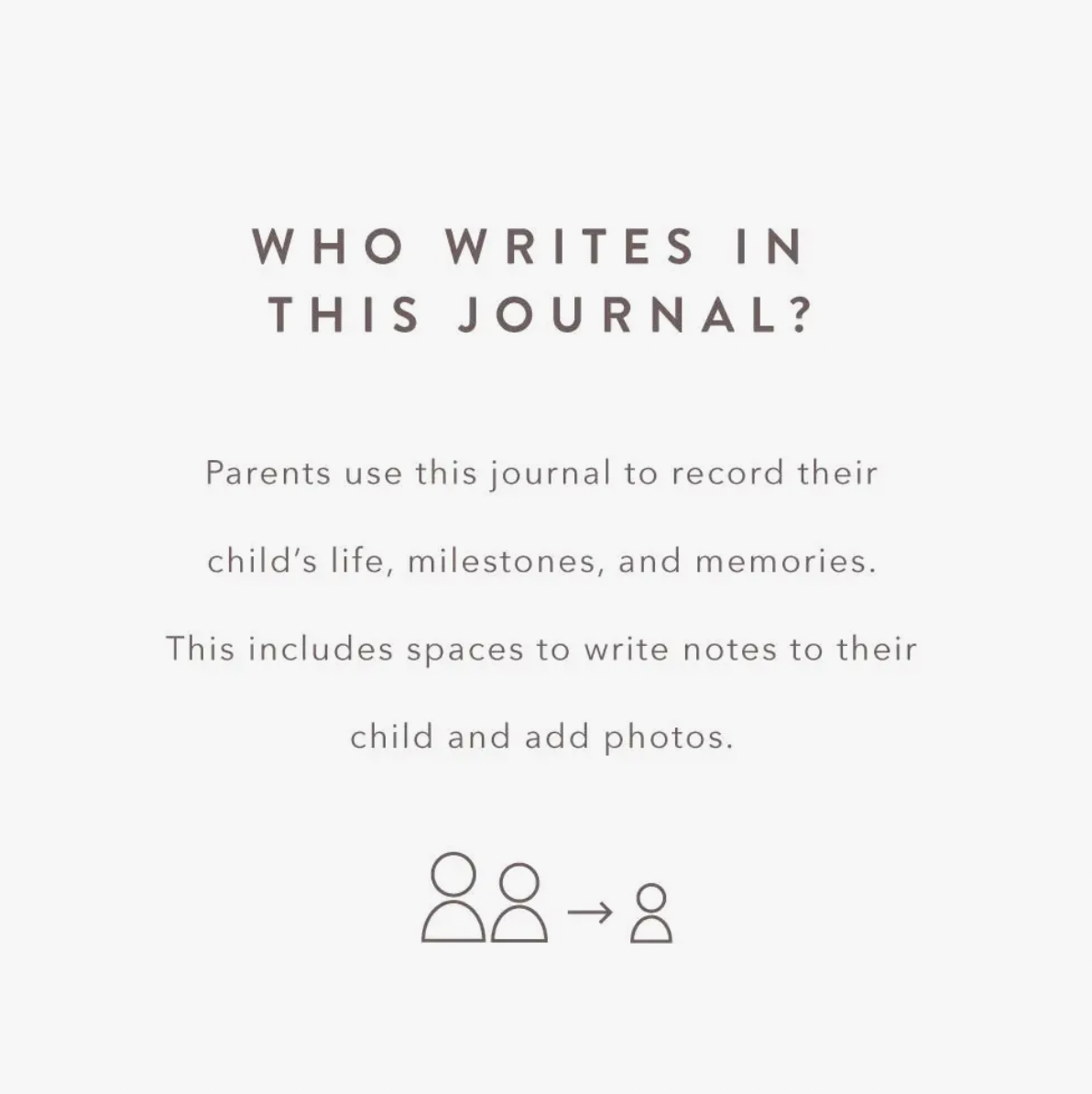 Complete Childhood\Adoption History Journal - Promptly