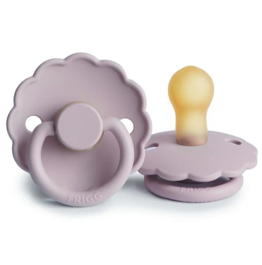 Frigg Lilac Pacifier