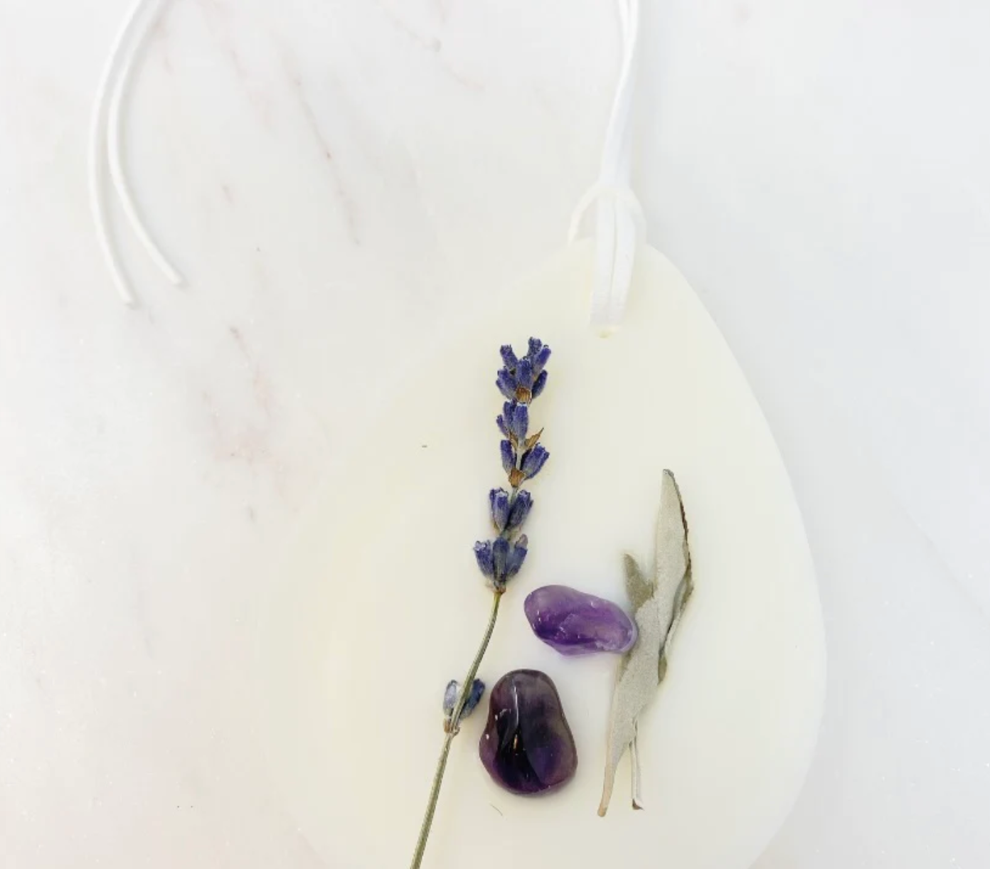 Lavender Wax Sachet