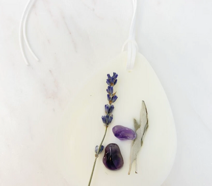 Lavender Wax Sachet