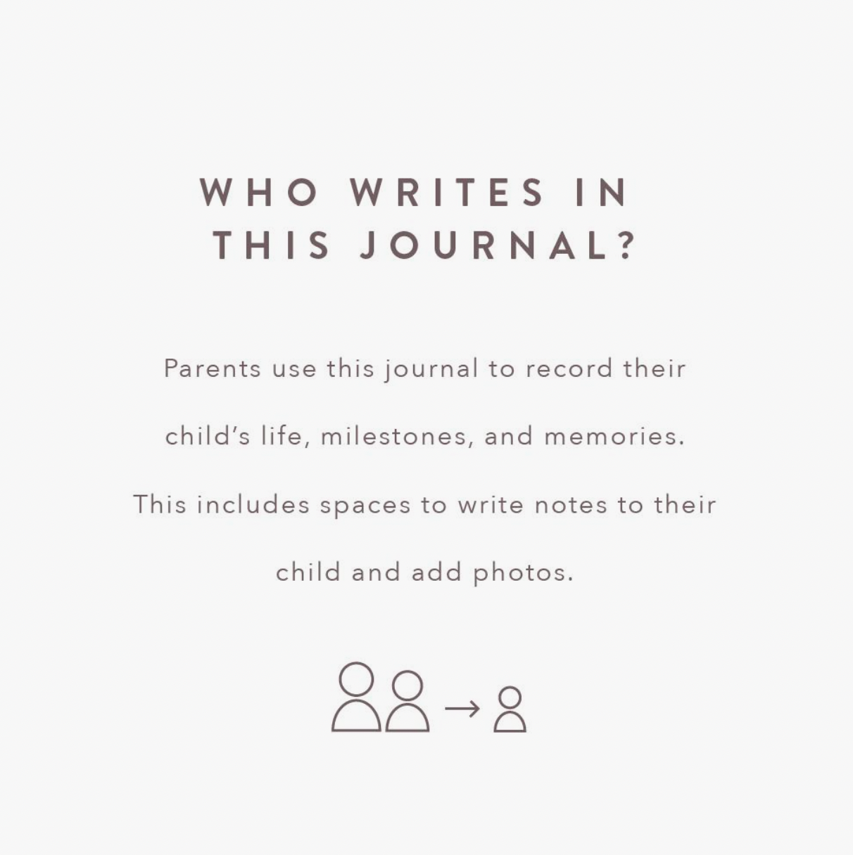 Promptly Journal : A Complete Childhood History