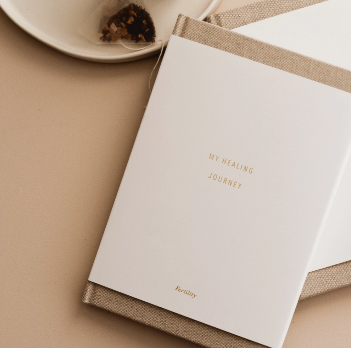 My Healing Journey: Fertility Journal
