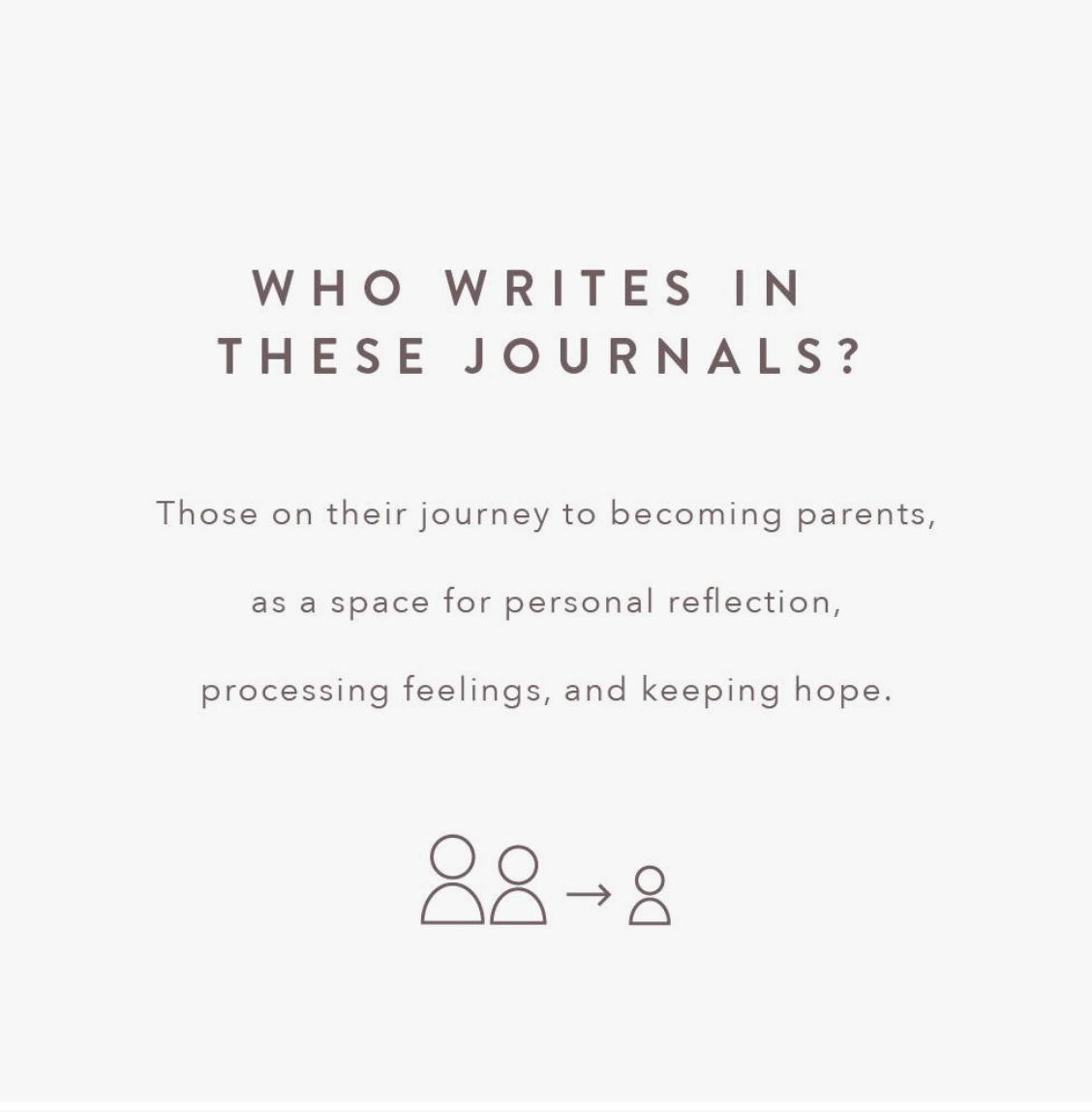 My Healing Journey: Fertility Journal