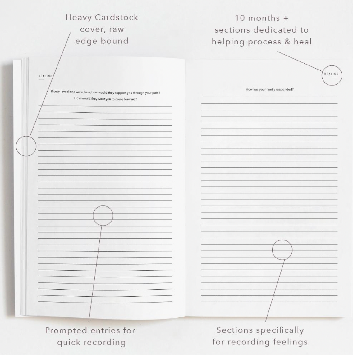 My Healing Journey: Fertility Journal