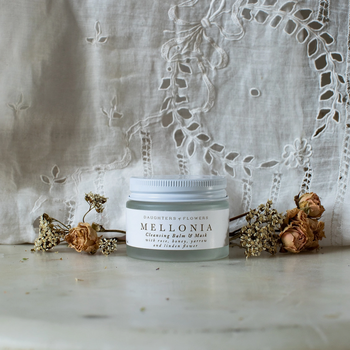 Mellonia Cleansing Balm & Mask
