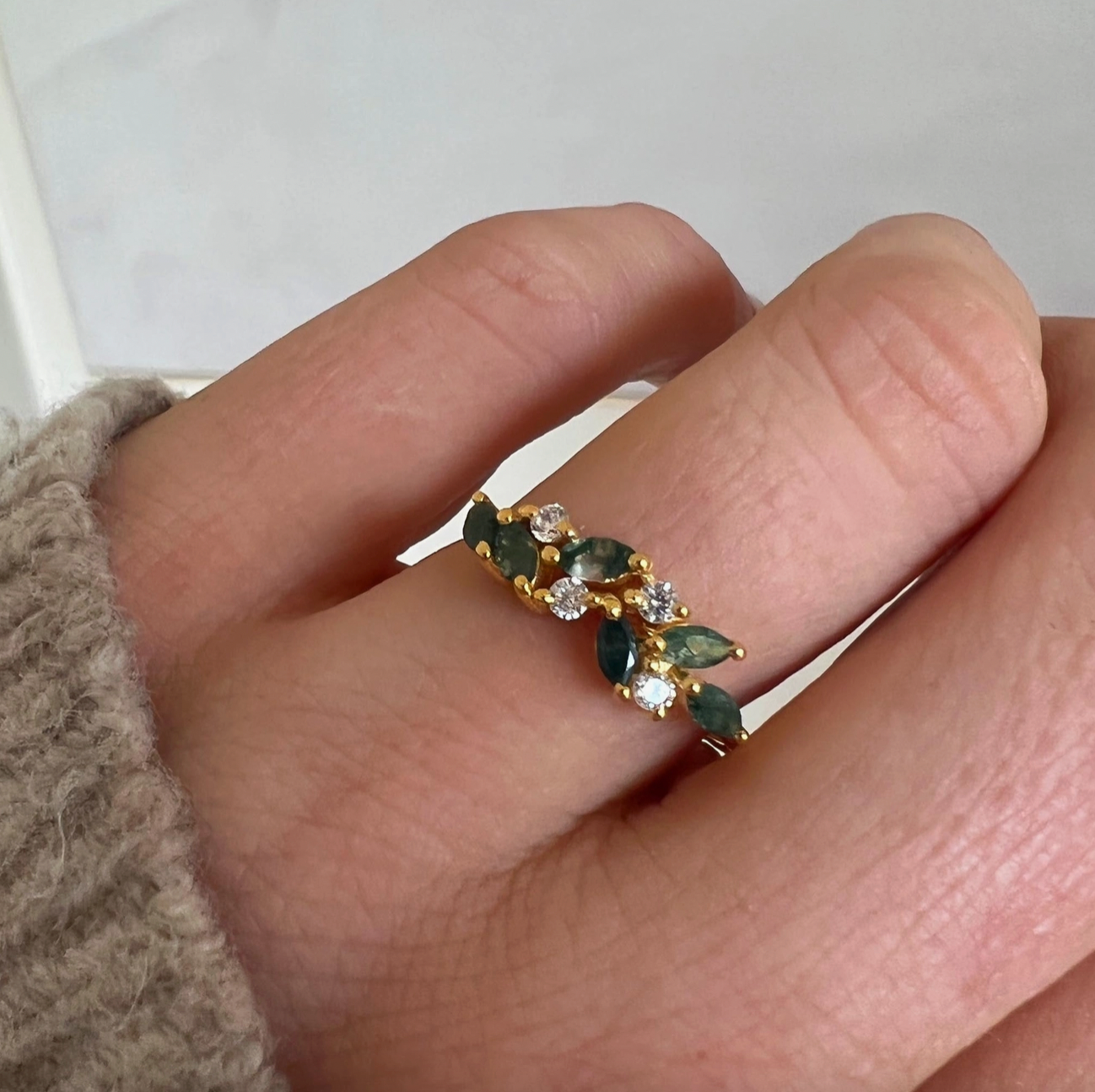 Moss Orchard Ring