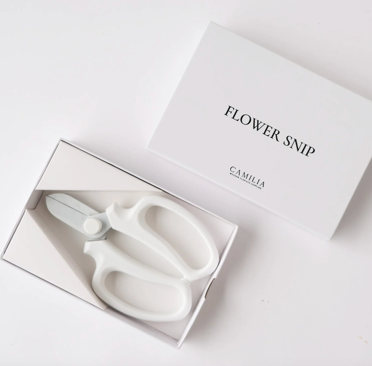 Camilia Flower Snip