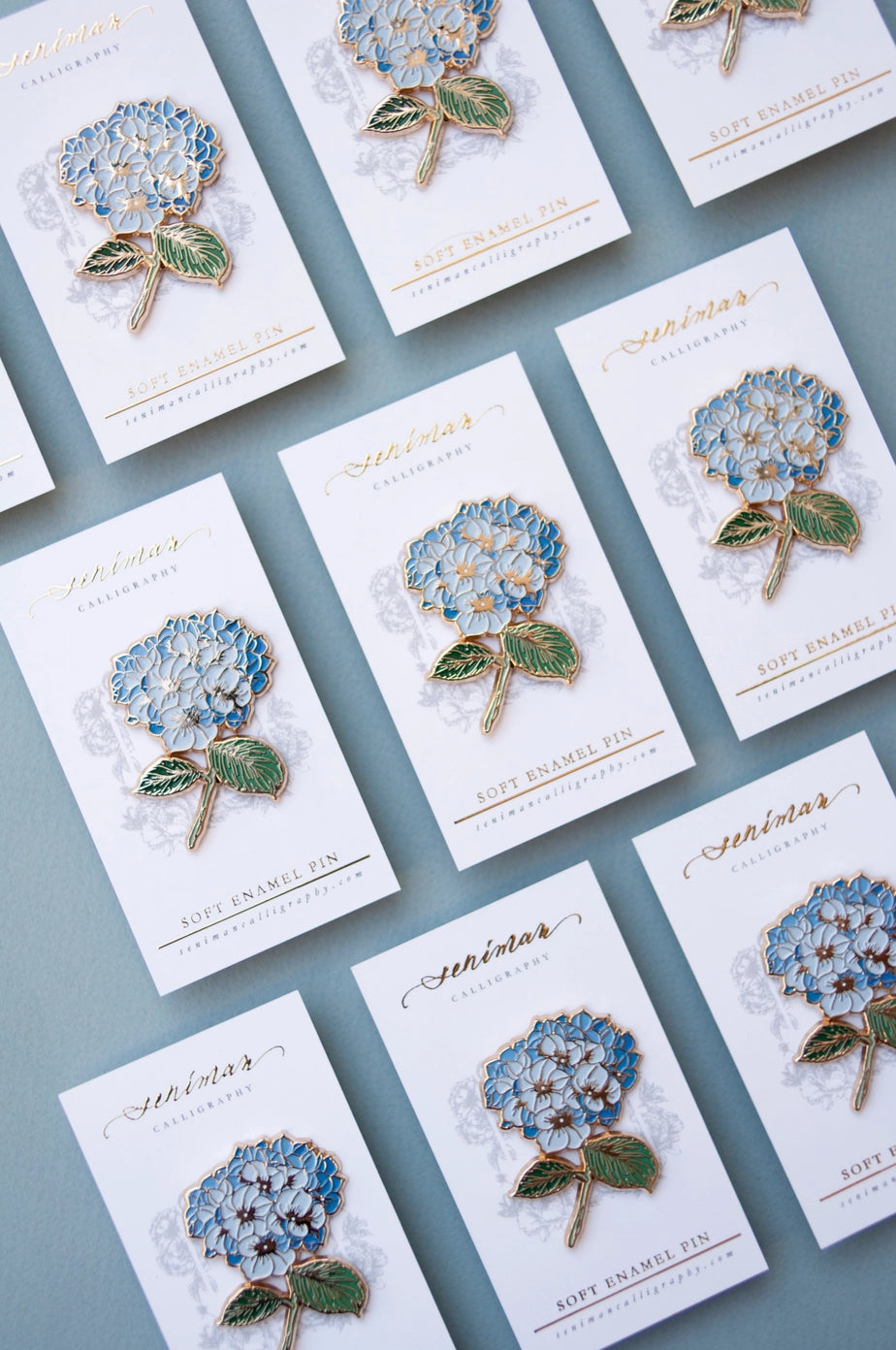 Soft Enamel Pin