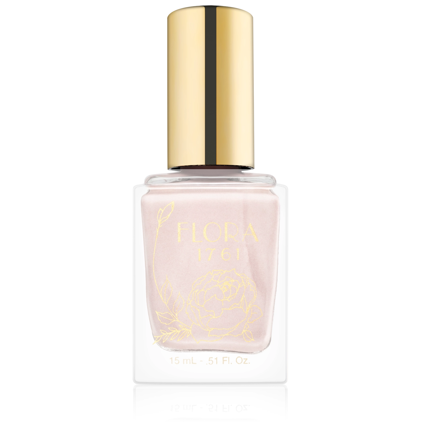 Nail Lacquer - Oleander