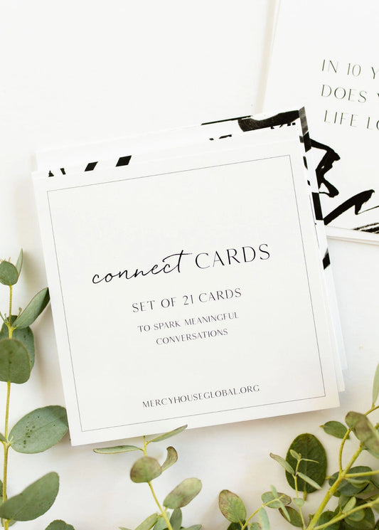 Connect Conversation Cards