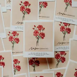 Sticker - June/Rose