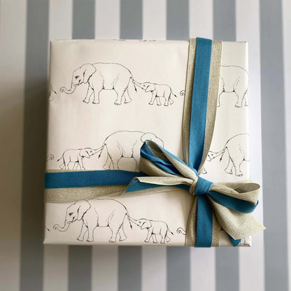 Elephant Wrapping Paper