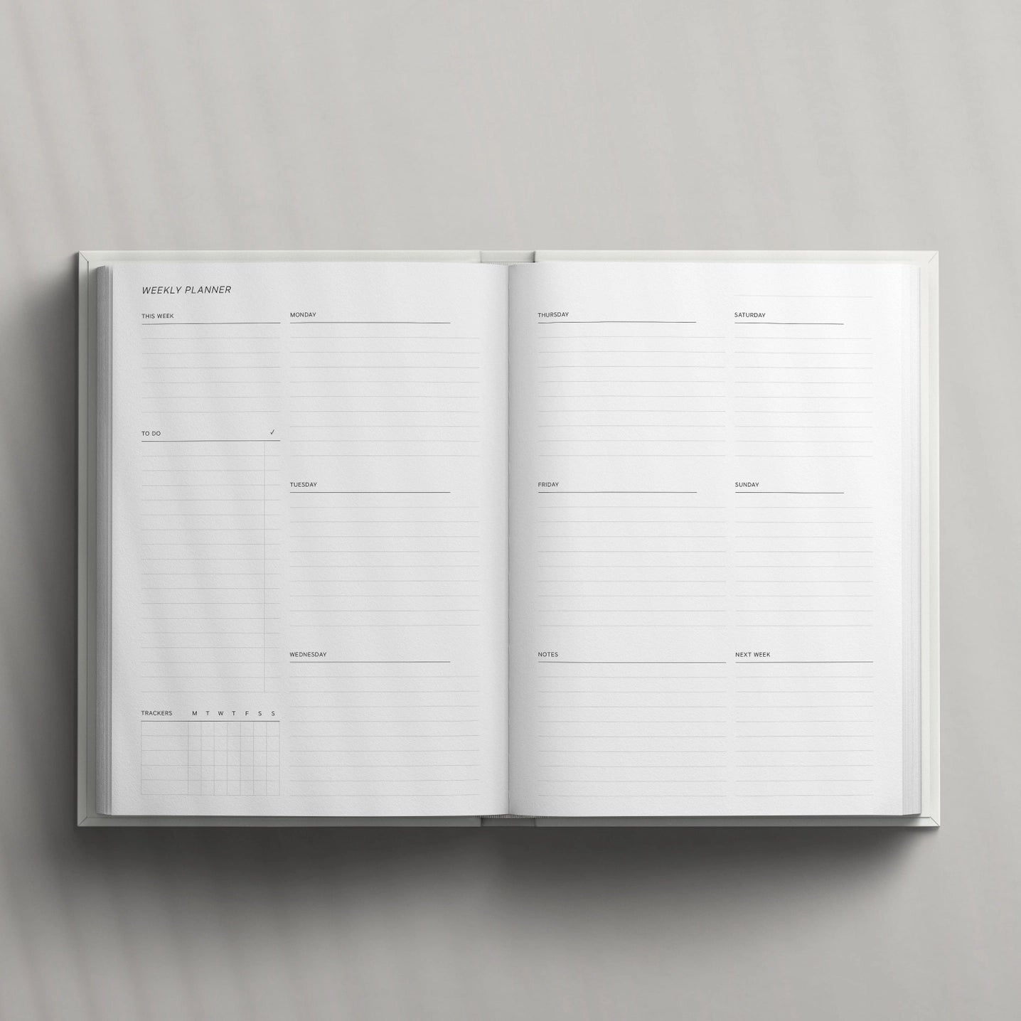 L' Agenda Planner