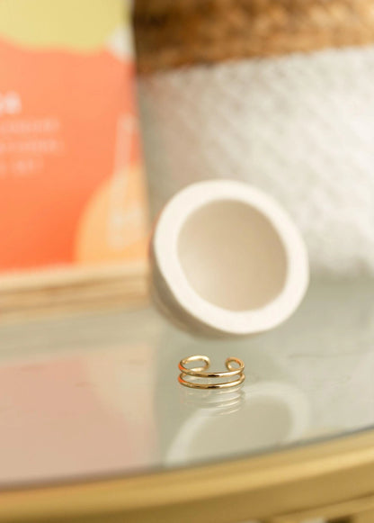 Double Stacking Ring