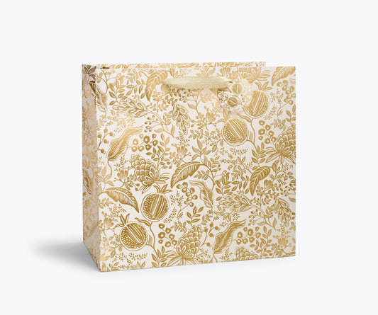 Pomegranate Gift Bag -Lg