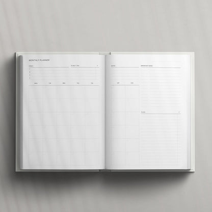 L' Agenda Planner