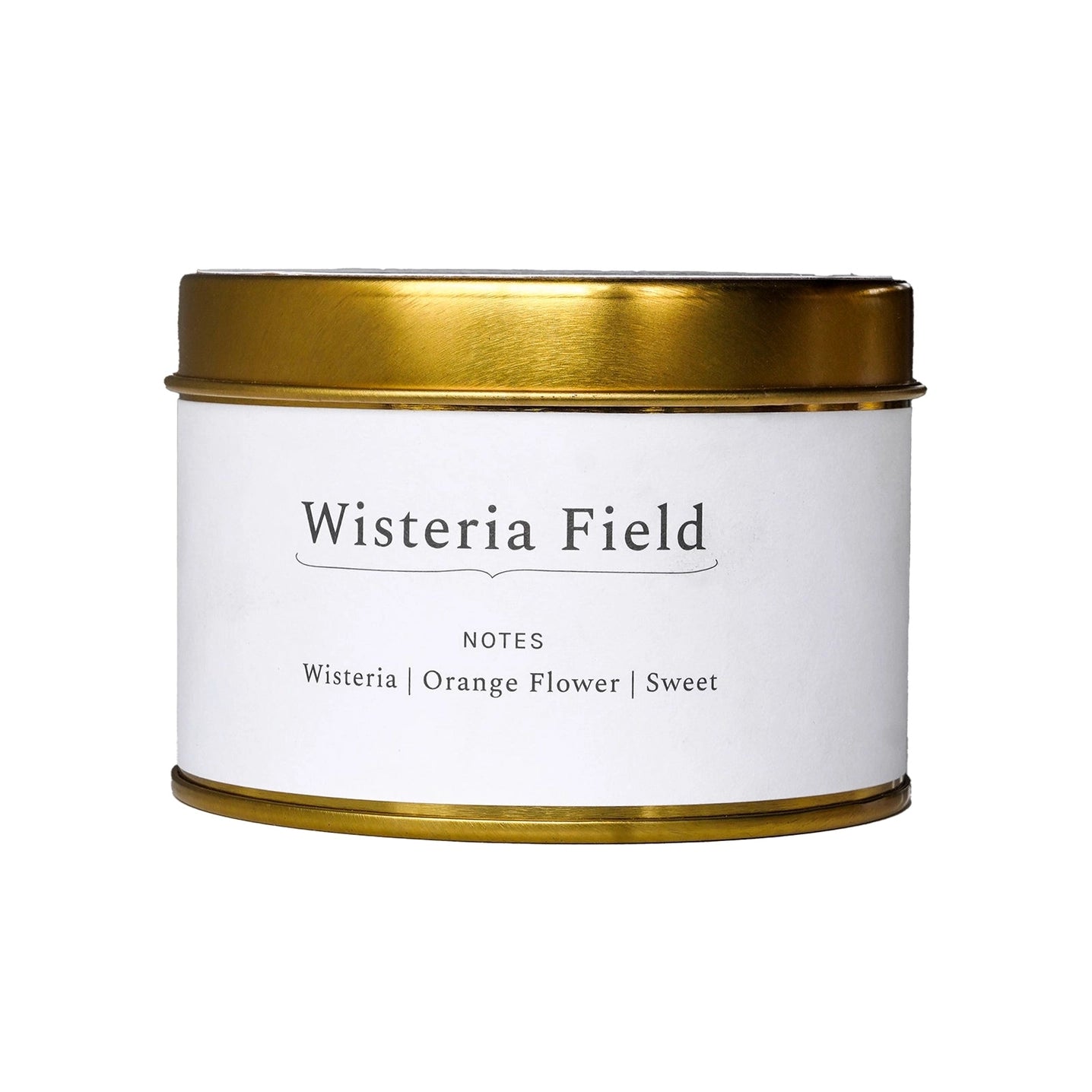 Wisteria Travel Candle