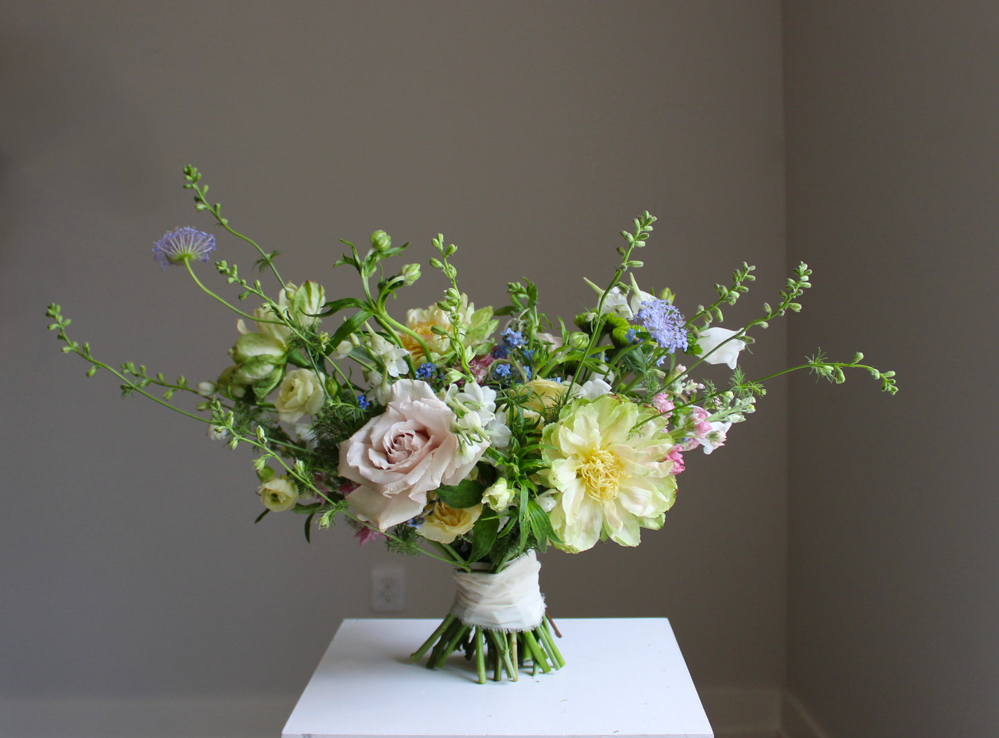 Signature Bridal Bouquet