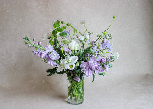 Love In Lavender