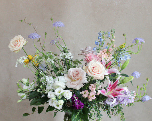 2025 Mother's Day Mix, Wrapped or Vased