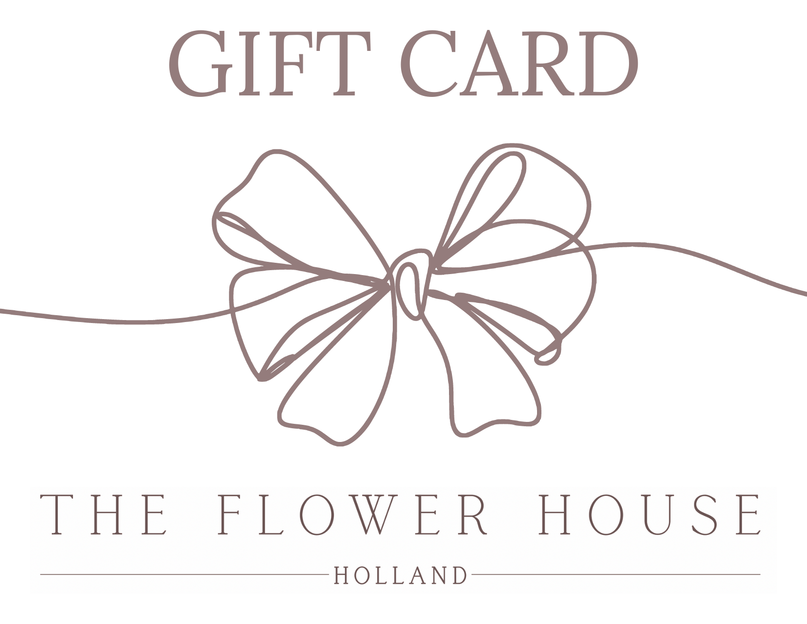 Gift card