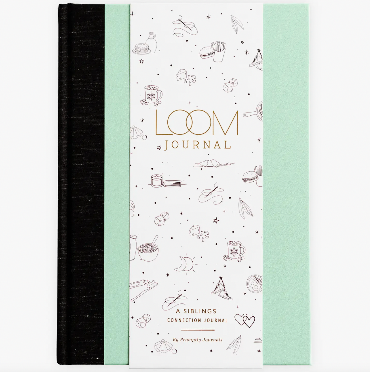 A Siblings Journal - Loom Journal
