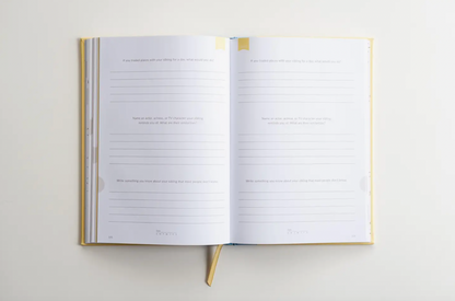 A Siblings Journal - Loom Journal