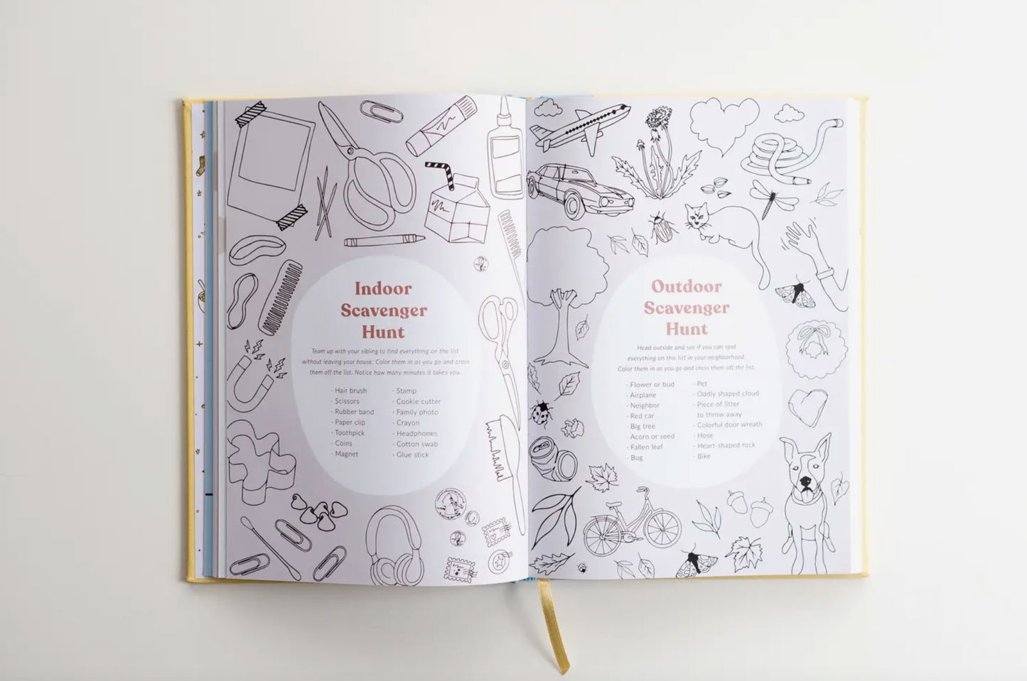 A Siblings Journal - Loom Journal
