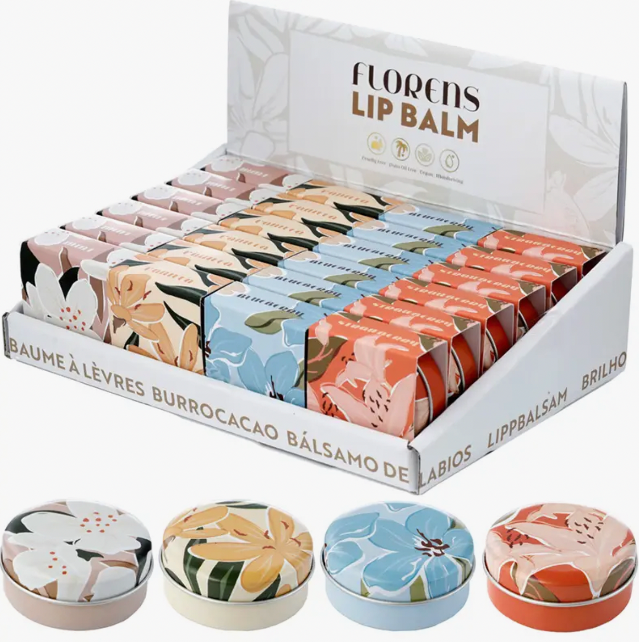 Florens Lip Balm