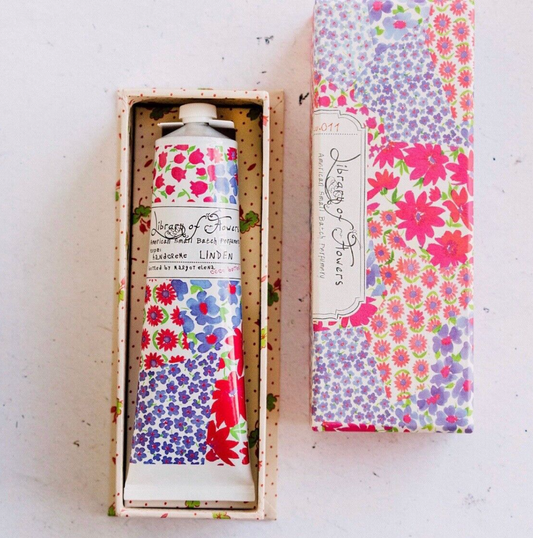Linden Hand Cream