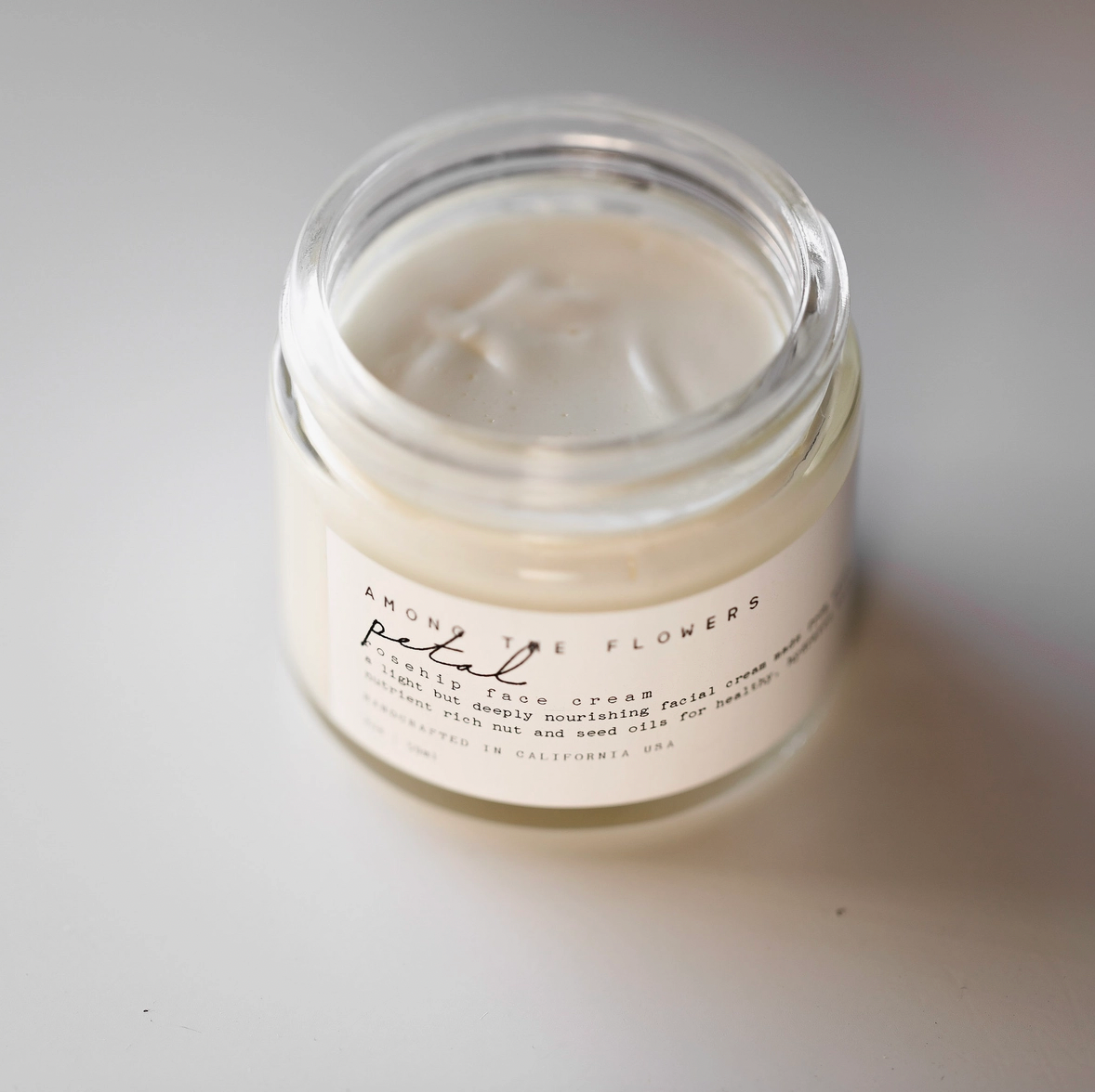 Petal Face Cream