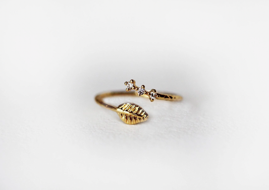 Fairy Crystal Ring