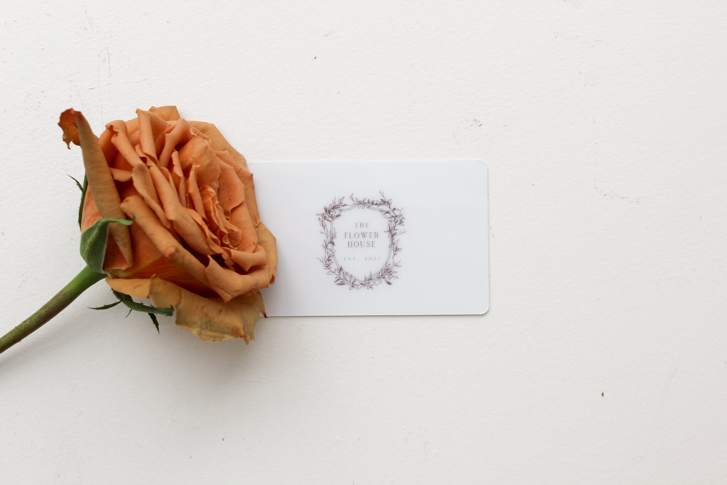 The Flower House Gift Card